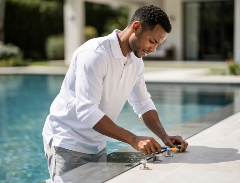 Luxury Pool Builder service in New South Memphis